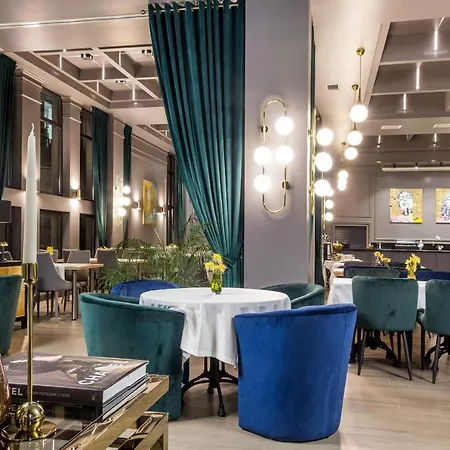 Hotel Park Chişinău