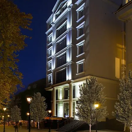 Park Hotel Chişinău