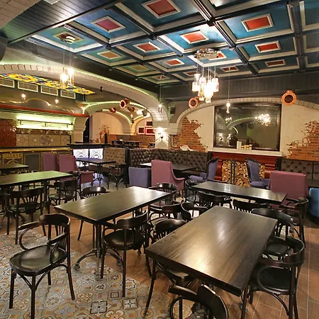 Park Hotel Chişinău